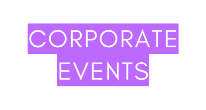 corporate events